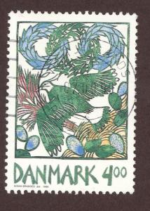 Denmark  SC# 1150   Used 