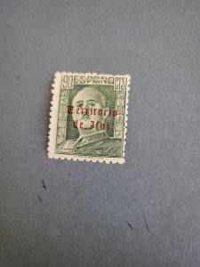 Stamps Ifni Scott #31 never  hinged