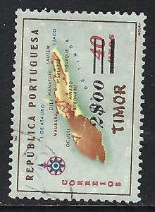 Timor 297 VFU MAP 622A