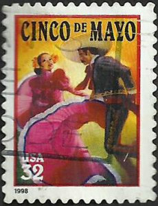 # 3203 USED CINCO DE MAYO