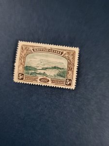 Stamps British Guiana Scott 154 never hinged