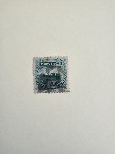 Stamps US Scott #117 used