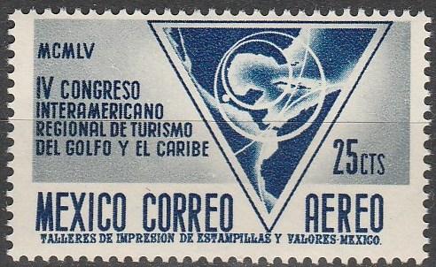 Mexico #C238  MNH F-VF (V328)