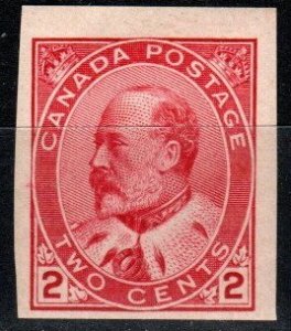 Canada #90A  F-VF Unused  CV $40.00 (X3403)