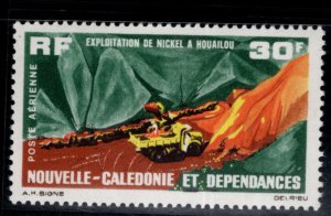 New Caledonia (NCE) Scott C34 MNH** Nickel Mining stamp