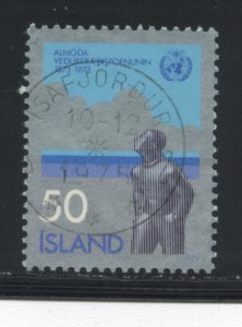 Iceland 460 Used (6