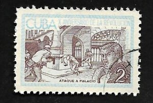 Cuba 1963 - U - Scott #795