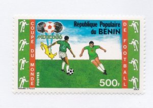 Benin        619              MNH OG