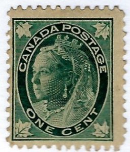 Canada SC#67 Mint Fine hr...!!