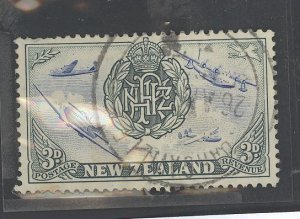 New Zealand #251V  Single