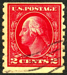 U.S. #413 USED