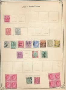 INDIA QV/GV M&U Incl.IEF (Apprx 65 Items) (W843