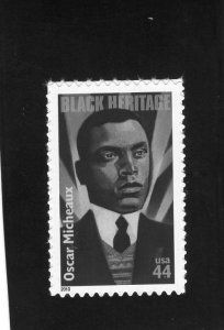 4464 Oscar Micheaux, MNH