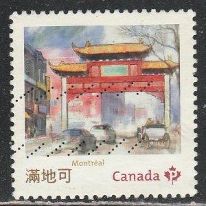 Canada   2643b    (O)    2013