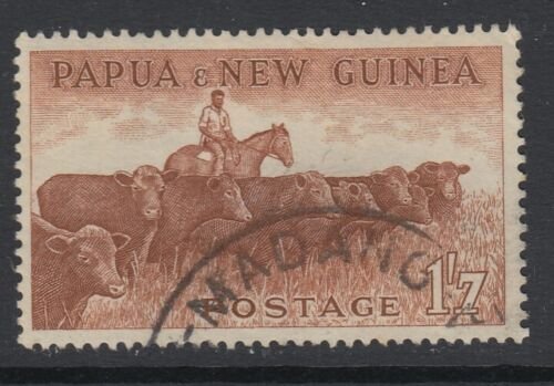 Papua New Guinea, Scott 144 (SG 22), used 