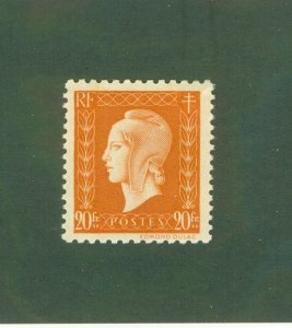 FRANCE 522 MNH CV $1.10 BIN $0.75