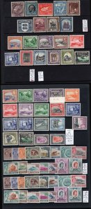 MOMEN: CYPRUS 1928/1960 COLLECTION MINT OG NH(£540)/H CAT. £900+ LOT #69127*