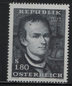 AUSTRIA   771  MNH