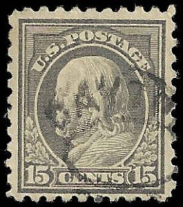 US - #475 - Used - SCV-15.00