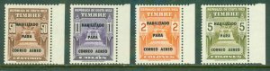 COSTA RICA C585-8 MNH CV $4.00 BIN $2.50