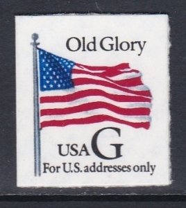 2886 Old Glory MNH