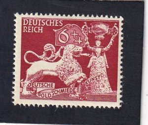 Germany   #   B206   MNH