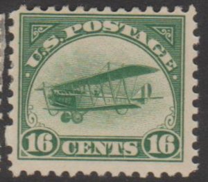 U.S. Scott #C2 Airmail Stamp - Mint Single