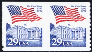 2609b, Mint NH 29¢ Imperforate Between Error ^ Stuart Katz