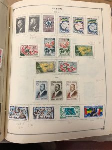 INTERNATIONAL COLLECTION – 1960-1965 ABU DHABI TO KUWAIT – 419201