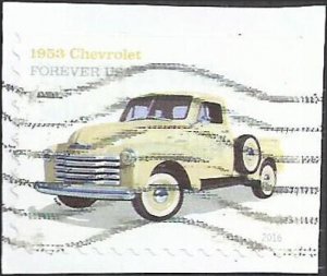 # 5102 Used 1953 Chevrolet