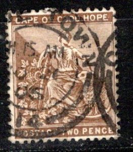 Cape of Good Hope Scott # 45, used