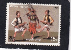 Nepal   #   318    used