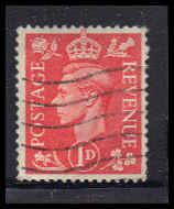 Great Britain Used Fine ZA4723