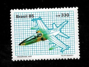 Brazil 1985 - MNH - Scott #2016