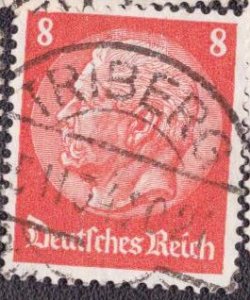 Germany - 404 1933 Used
