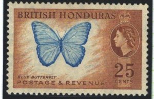 British Honduras Sc#151 MNG