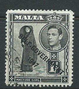 Malta SG 243  Fine Used