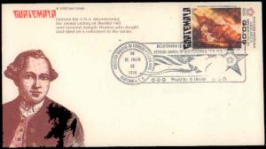 Guatemala, Worldwide First Day Cover, Americana