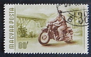 Hungary, (2235-T)