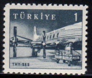 Turkey Scott No. 1442