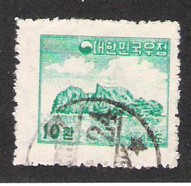 Korea 202 Used
