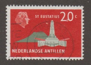 Netherland Antilles 248 St. Eustatius