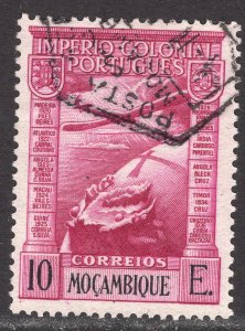 MOZAMBIQUE SCOTT C9