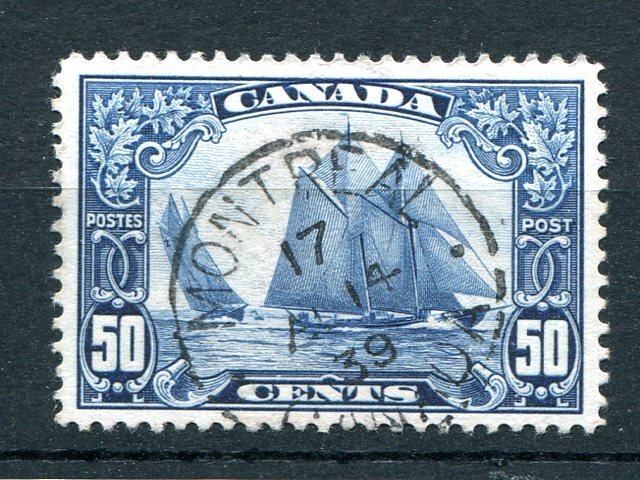 Canada #158  Used  XF  CDS  - Lakeshore Philatelics