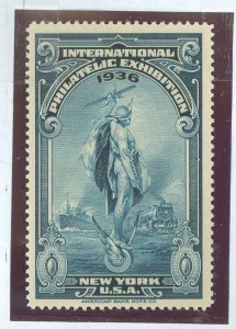 United States # Mint (NH) Single