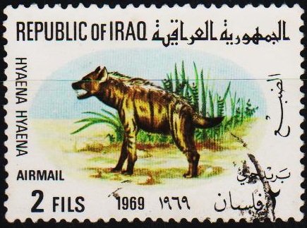 Iraq. 1969 2f S.G.829 Fine Used