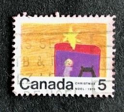 Canada 521 (A) U