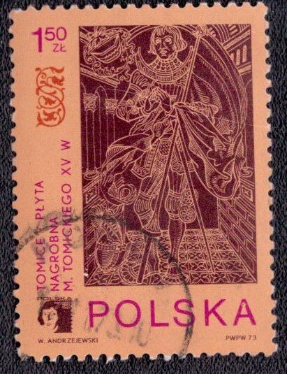 Poland - 1983 1973 Used