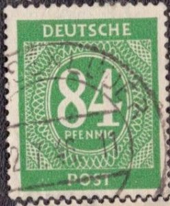 Germany 555 1946 Used