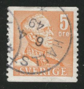 SWEDEN Scott 391 Used 